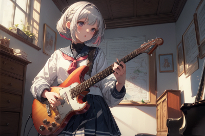 音楽部