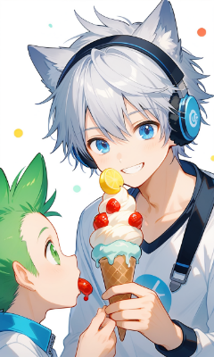 アニキャラのサムネイル