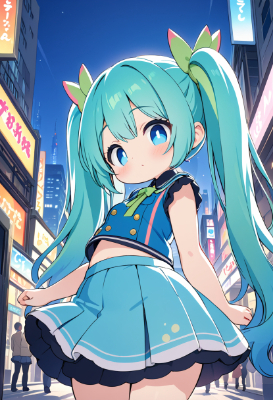 レトロガール５