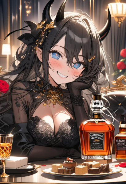 琥珀色のあじわい