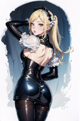 我が家のメイド（34）