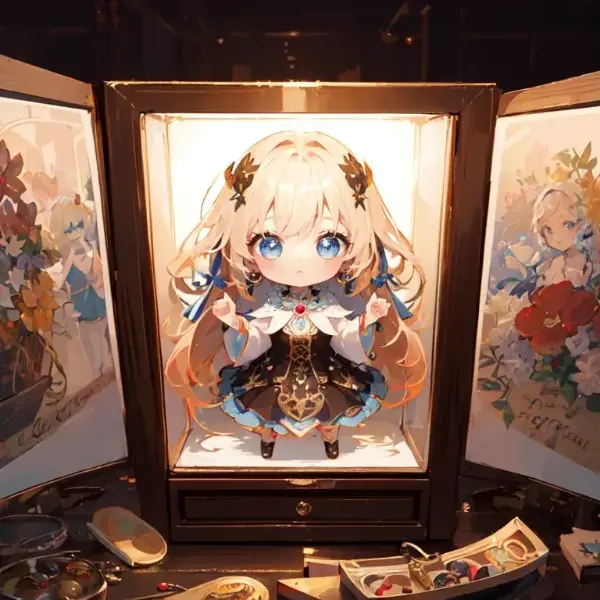 ジュエリーショーケース