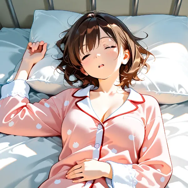 休日は寝るに限る