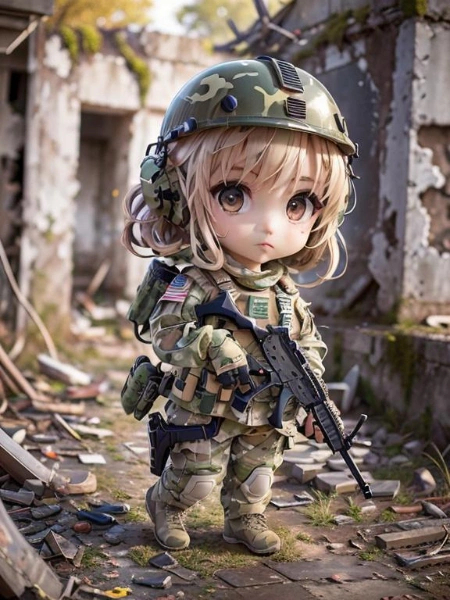 サバゲー