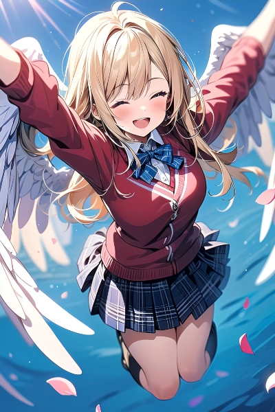 いやっほー✨🤩