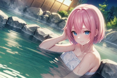温泉♨旅行