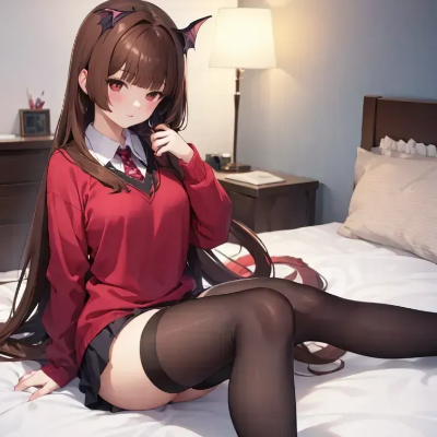 サキュバスちゃん♡