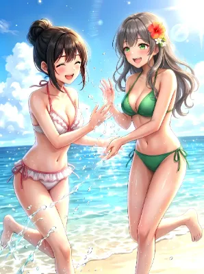 Rin’s Daily Moments #49