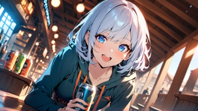 休憩