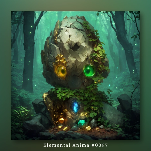 Elemental Anima #0097