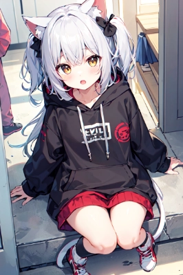 猫耳