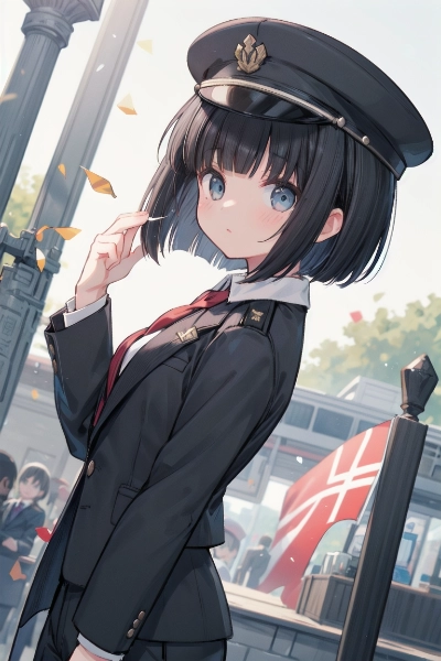 お仕事中すみません