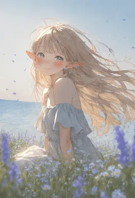 穏やかな瞬間のサムネイル