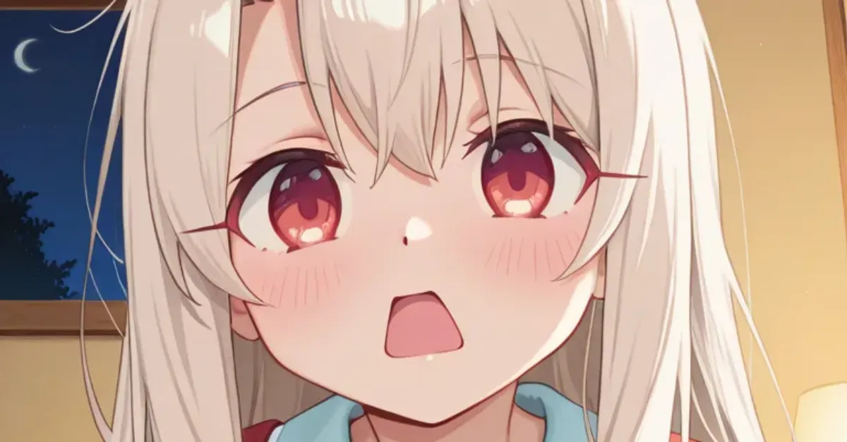 イリヤちゃん