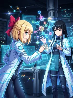 この構造式はこーんな
