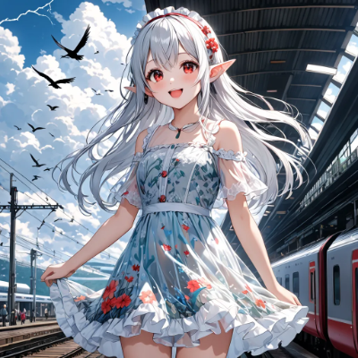 駅