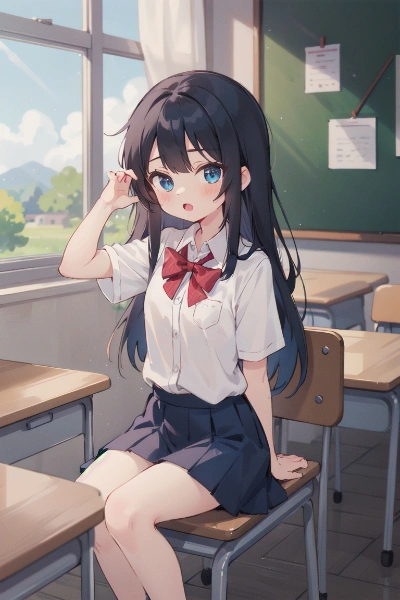 Mary５