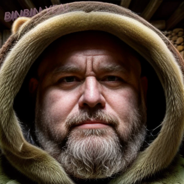 冬眠おっちゃんず！SD1.5