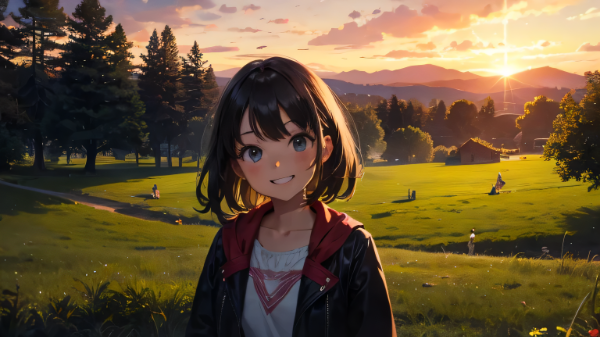 黄昏に溶けていく君との時間〜History3〜