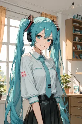 初音ミク(432)