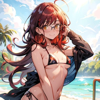 コルムさん大人VER