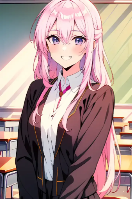 イケメン彼女