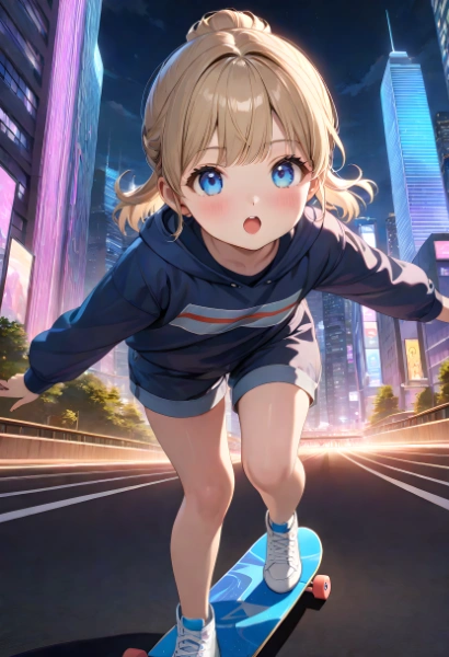 （スケート）ボーダー