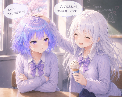 夏の放課後