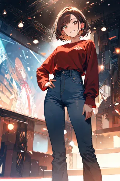 Ｈ・Ａ・Ｒ・Ｄ（ＪＳちゃん）