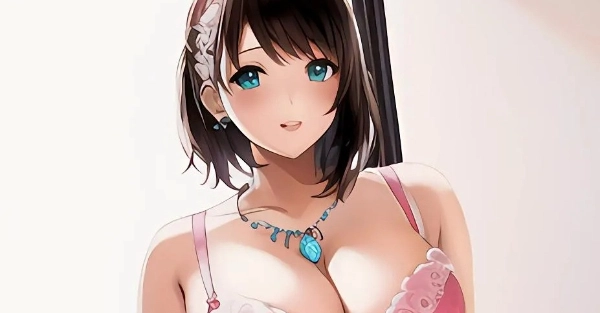 彼女ちゃんの災難　～ 罰ゲームでいや～んやん💕 セクシーランジェリー生お着替え編 ～