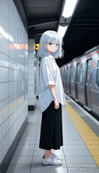 都市の幽霊・アイ / Urban Ghost: Ai