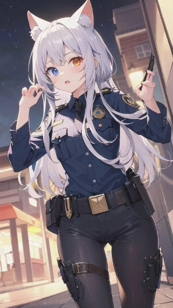 職務質問