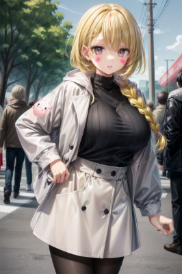 ベンチコート？