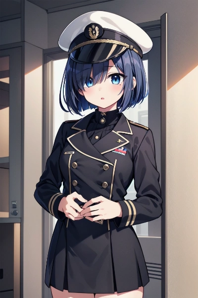 海軍少女
