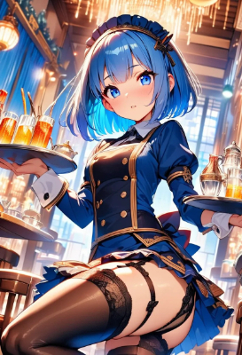 あら？いらっしゃい