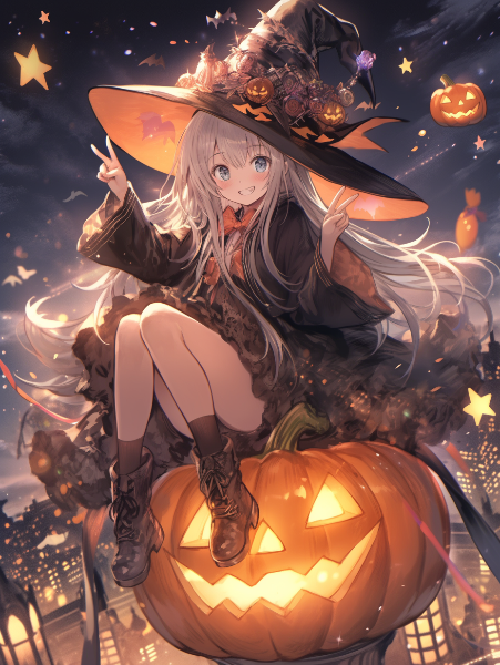 ハロウィン