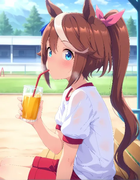 トウカイテイオー