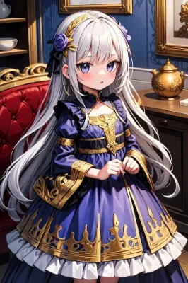 美少女
