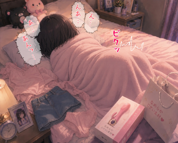 「ん…あ……あんっ…」