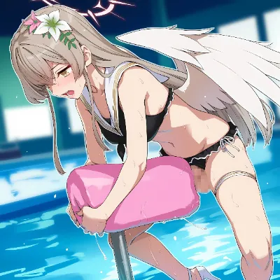 ふたなり 桐藤ナギサ