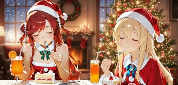 「ネリぼく」 クリスマス編