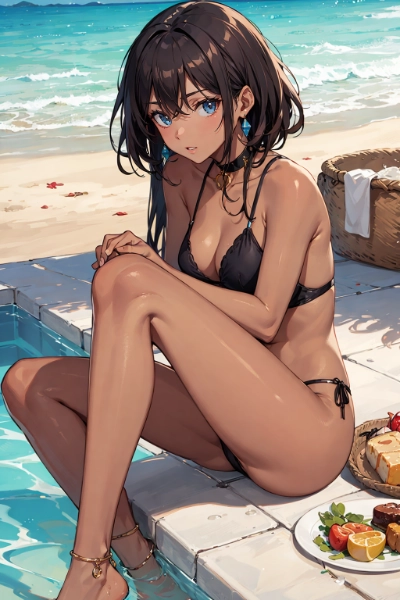 褐色娘シリーズ4