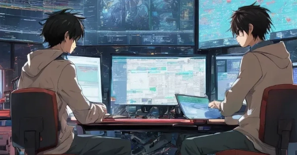 響き渡る謎～故郷の環境音データ復旧と失踪したアーティストの捜索～