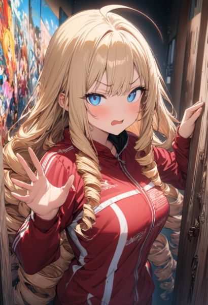 ちょ、入らないで下さいまし！