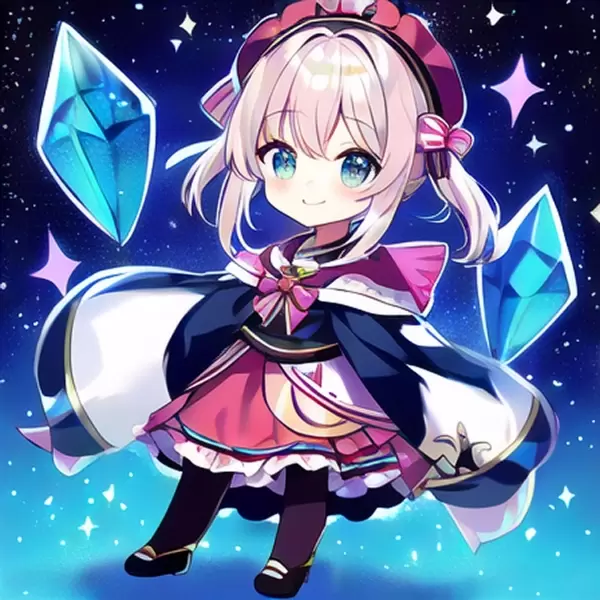 ちびキャラ練習中　その➁！