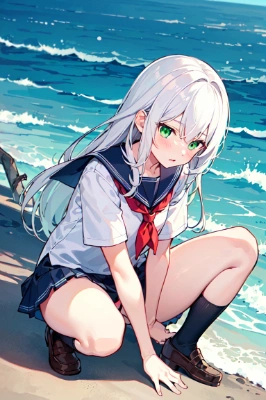 冷たい