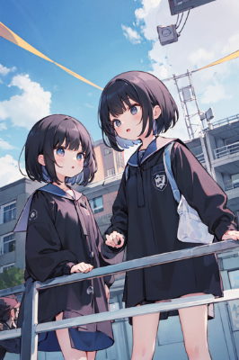 屋上