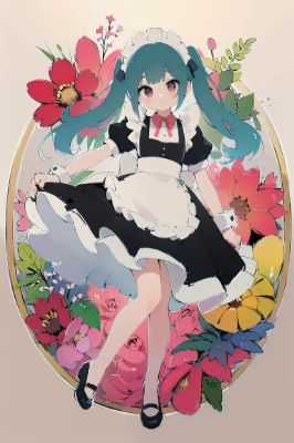 メイドさん
