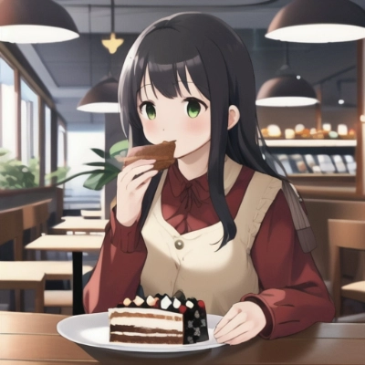 おやつタイム