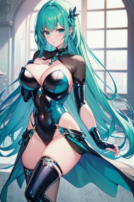 エメラルドさんっぽい人
